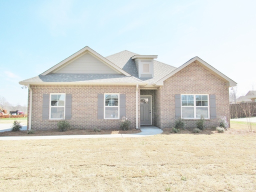 Home for rent near Toyota Plant in Hazel Green, AL! View with 48 Hours Notice!