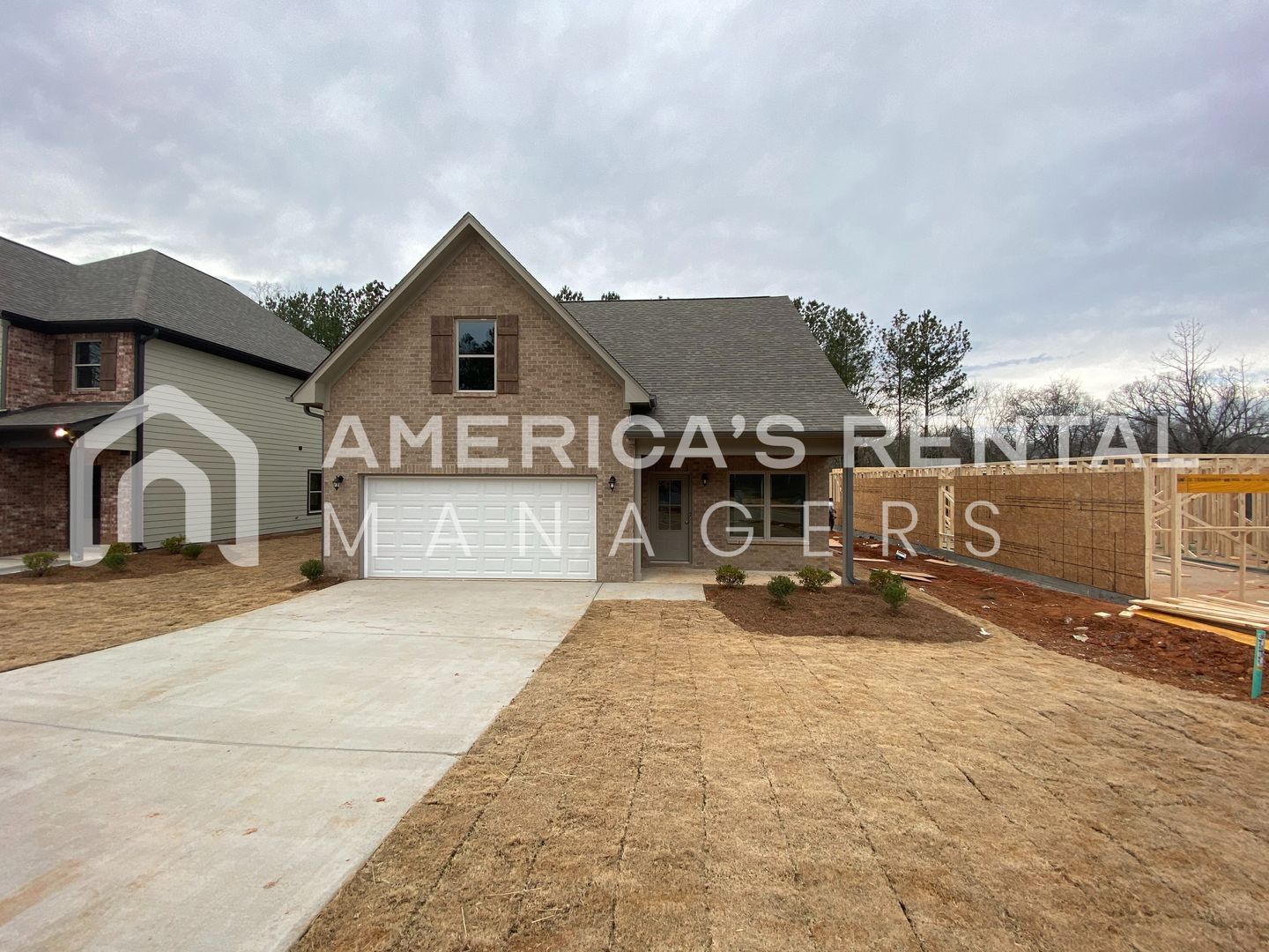 Pinson House: 7952 St. James Drive