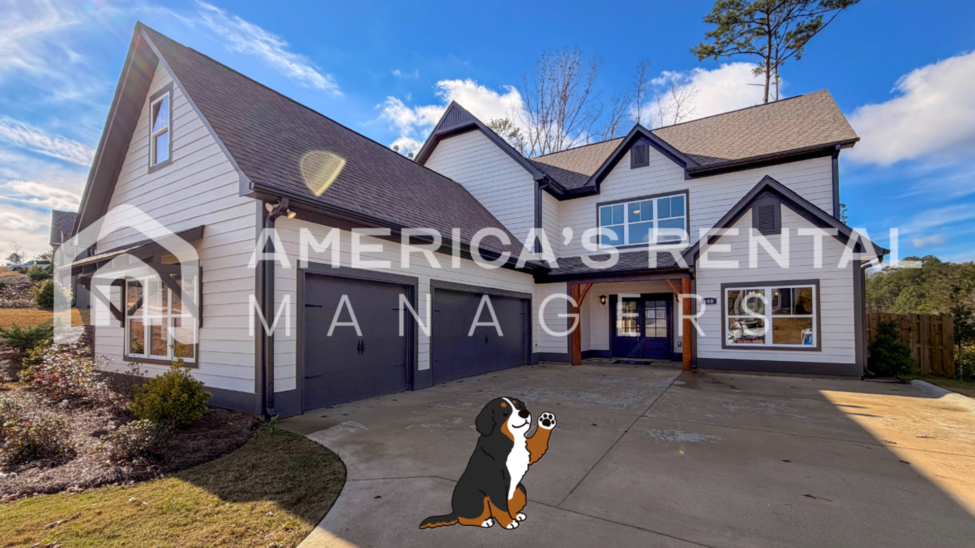 Birmingham House: 100 Atlantic Ln