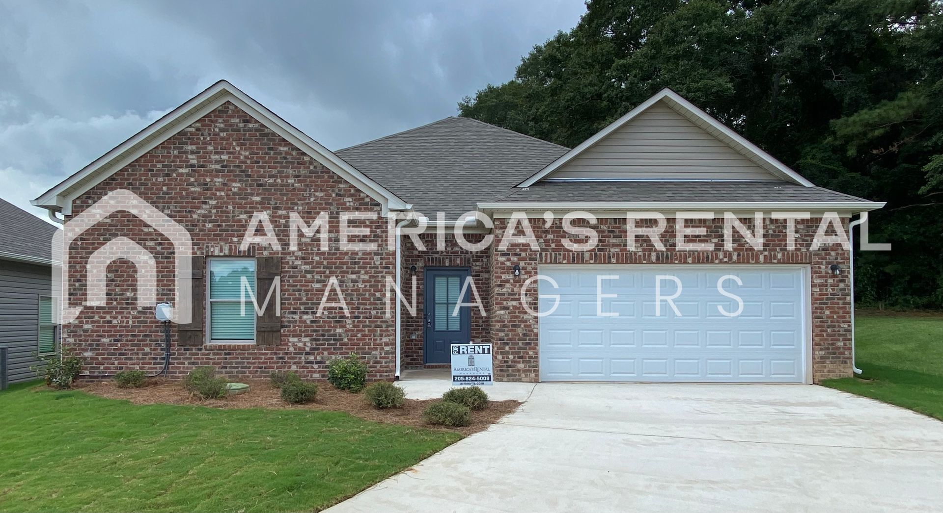 Thorsby House: 55 County Road 1018