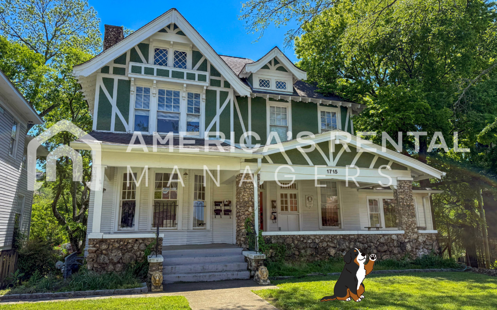 Birmingham Apartment: 1715 13th Ave S