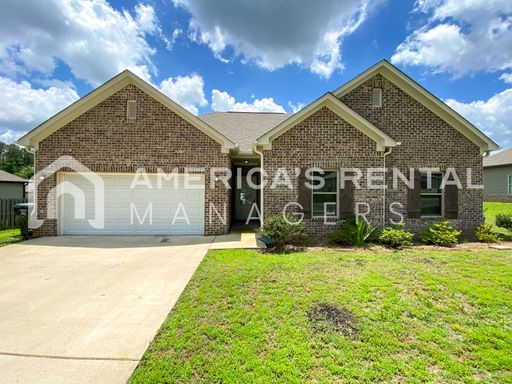 Home for Rent in Clanton, AL!
