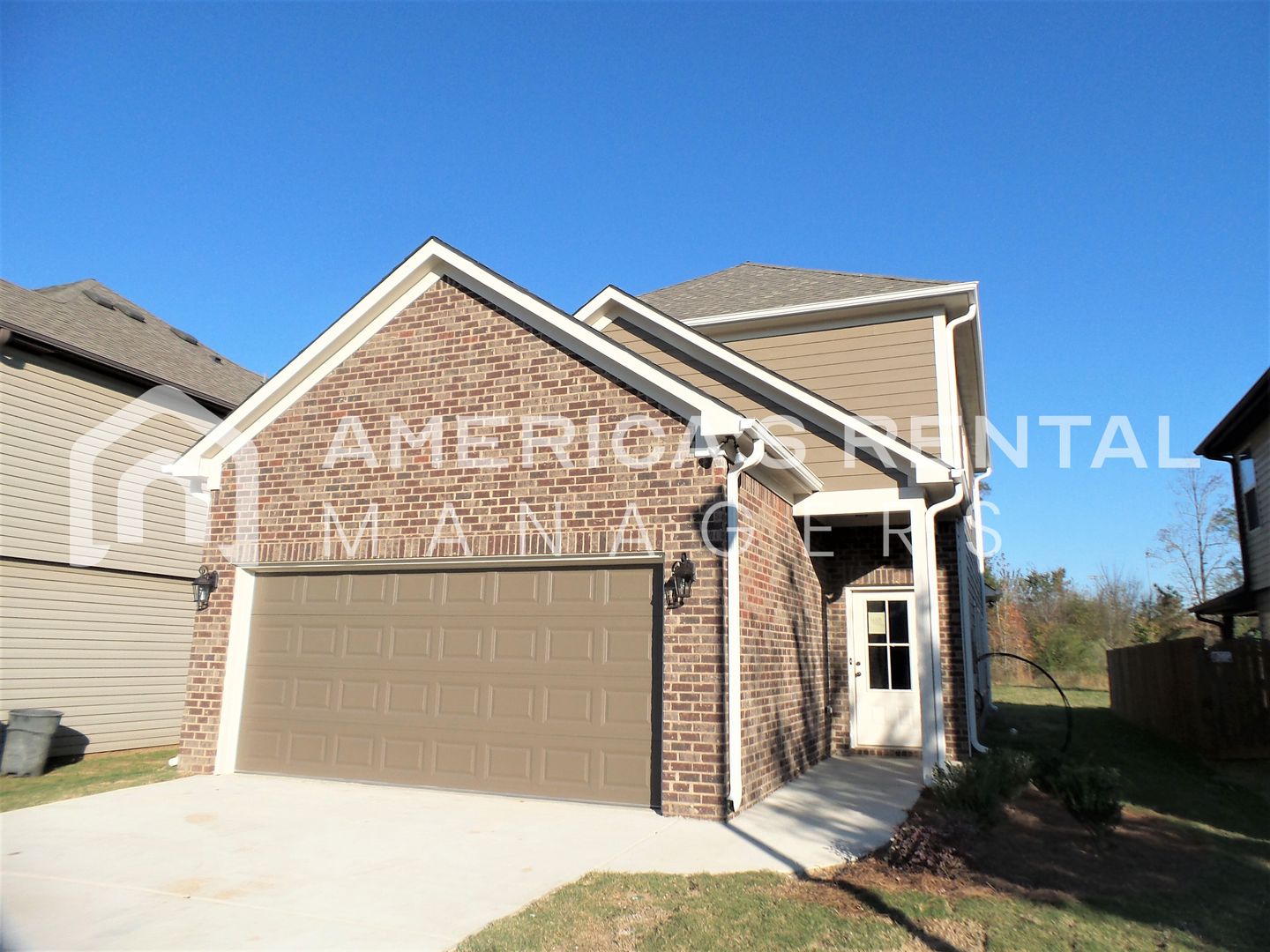 McCalla House: 6214 Cathwick Drive