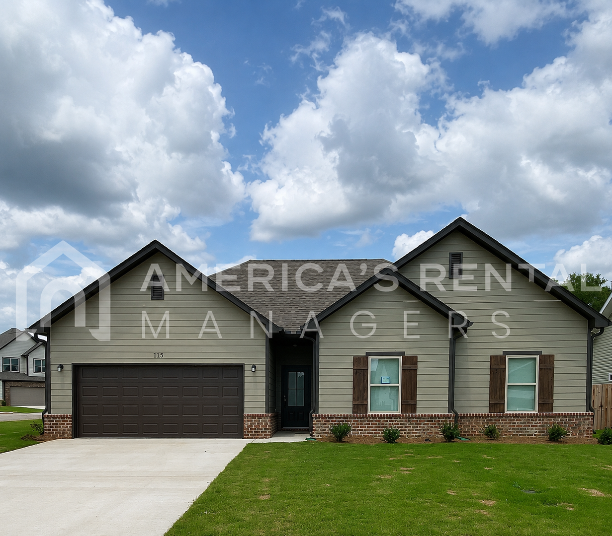 Clanton House: 115 Ballington Way