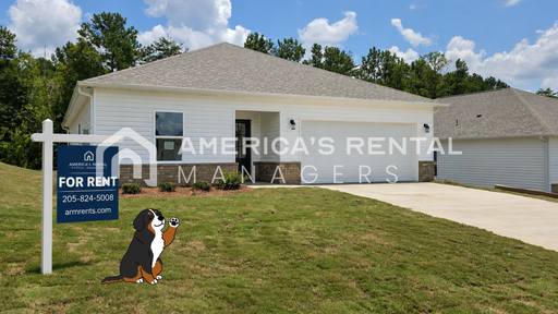 New Construction Home for Rent!