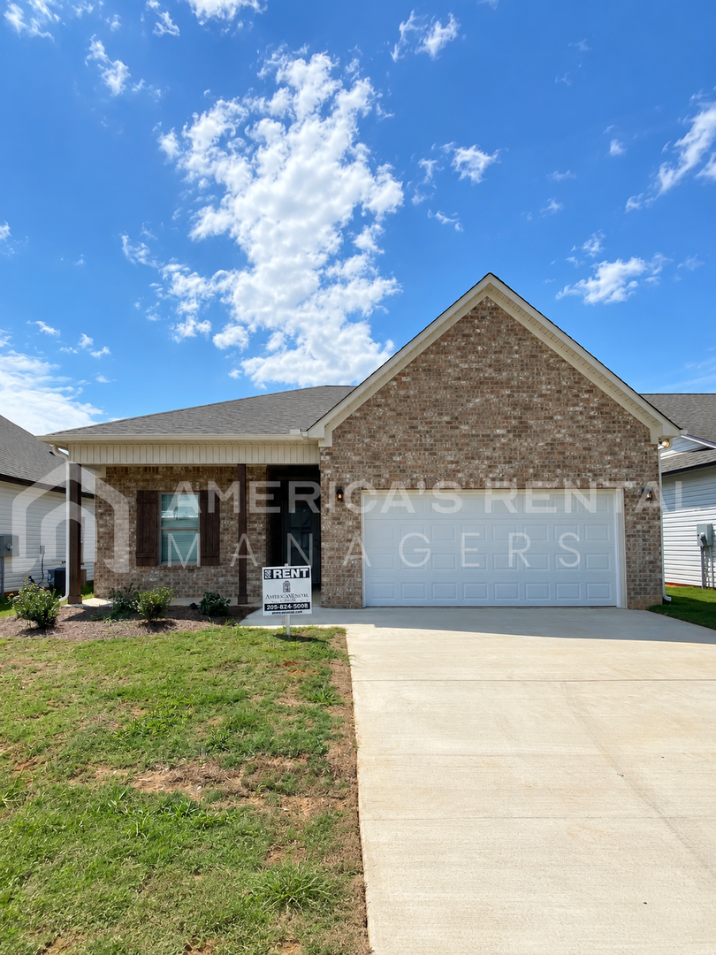 Cullman House: 91 County Road 1701