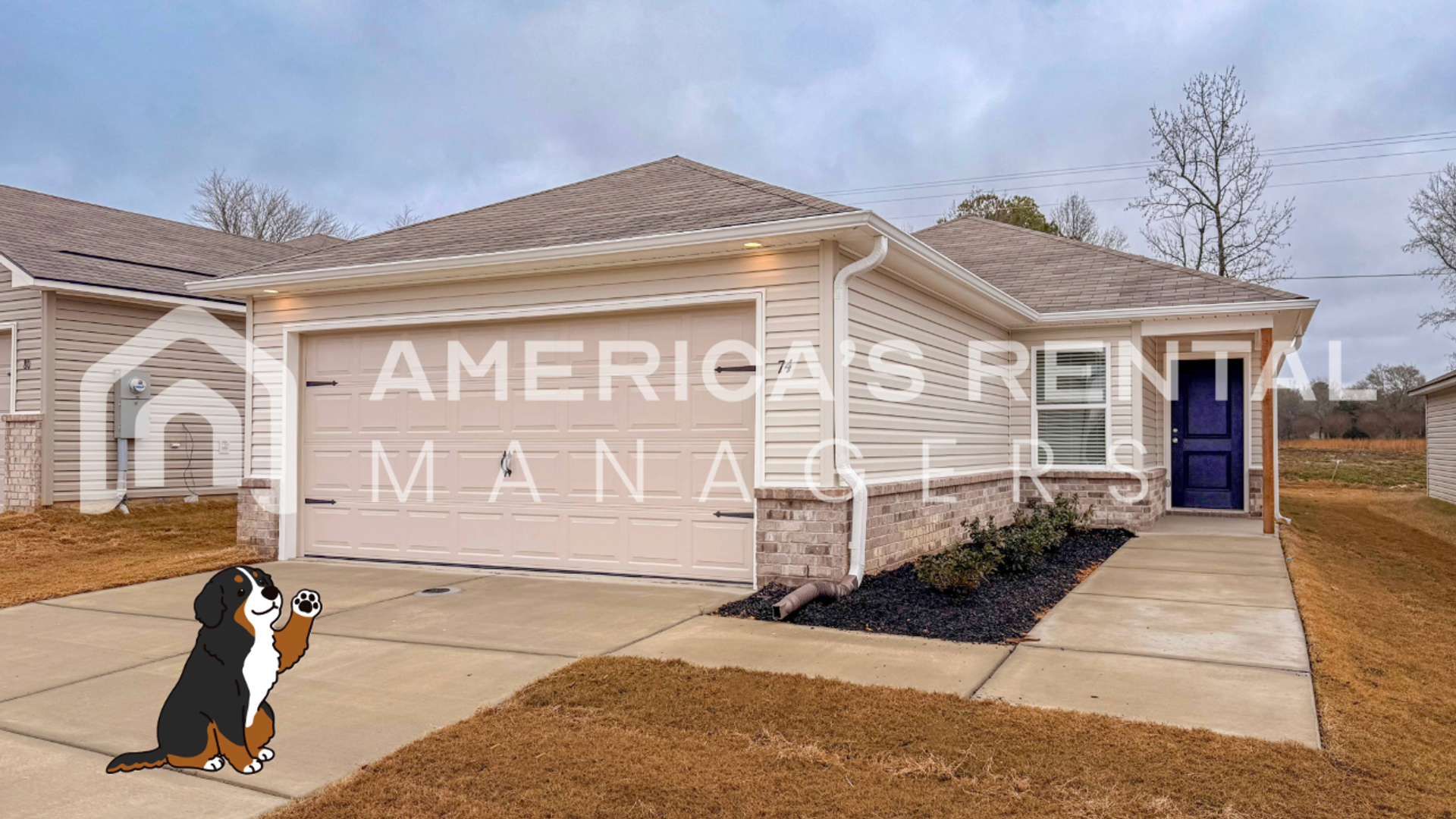 Cullman House: 74 Challenger Way