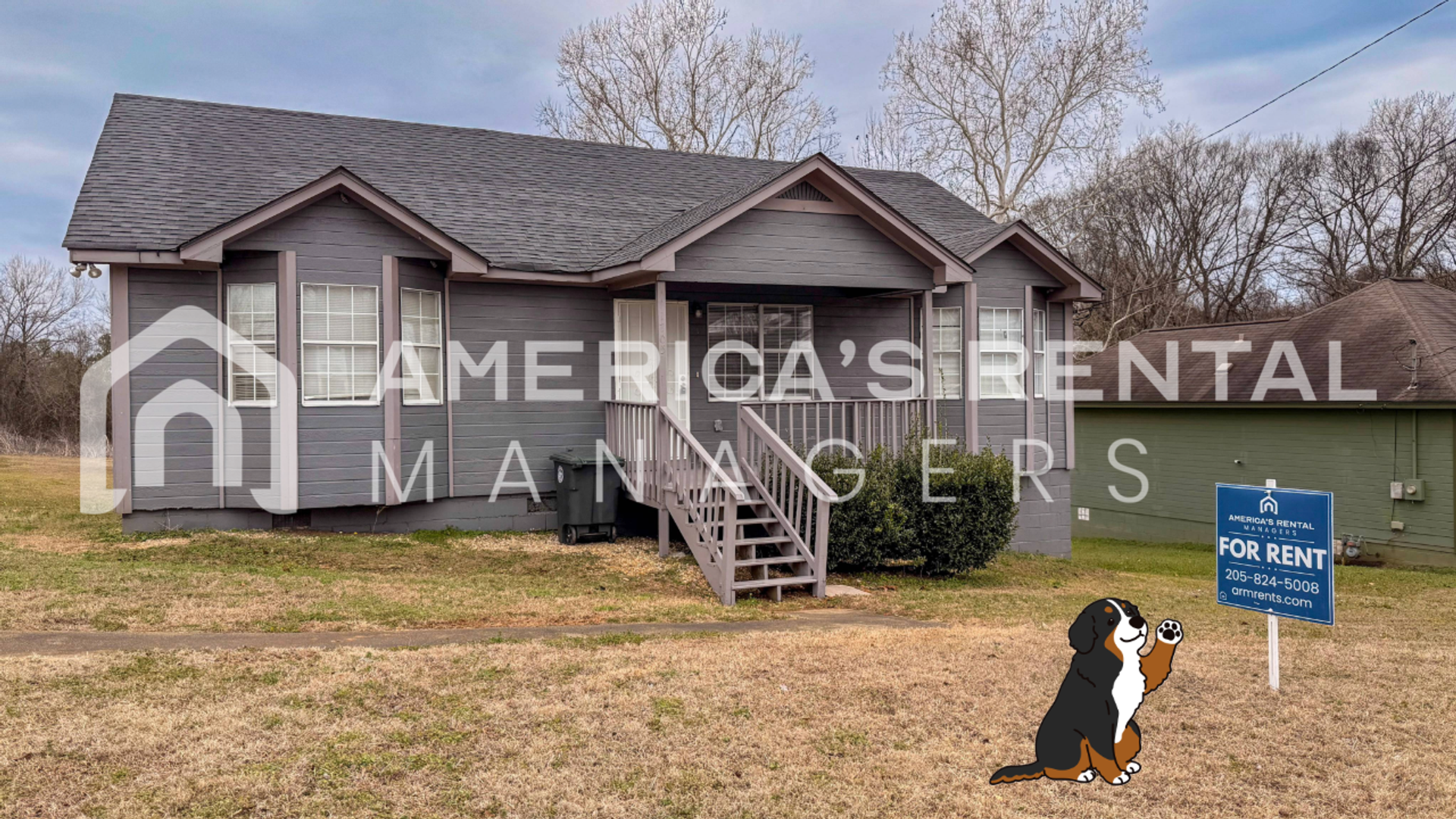 Birmingham House: 1705 Slayden Ave