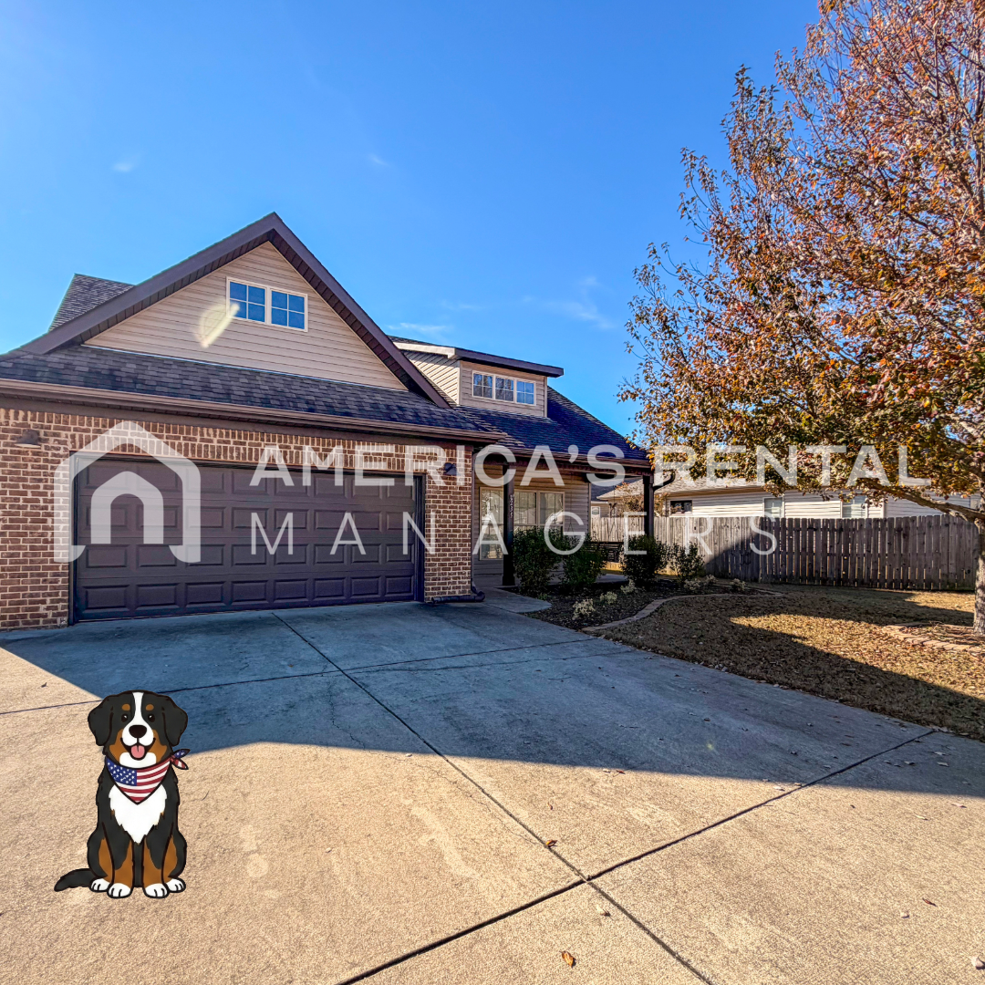 Maylene House: 235 Falling Waters Way