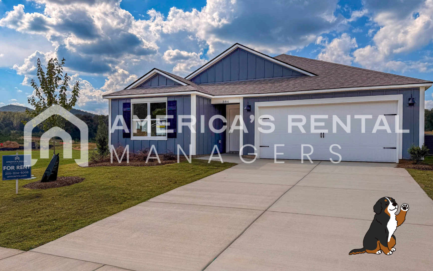 Springville House: 386 Archers Brook Ln