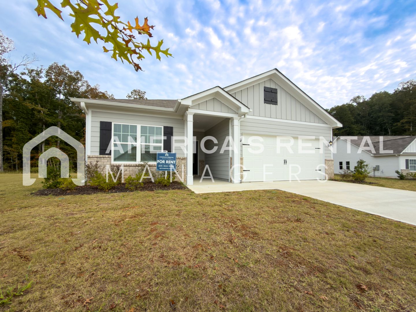 Pinson House: 4569 Morgan Drive