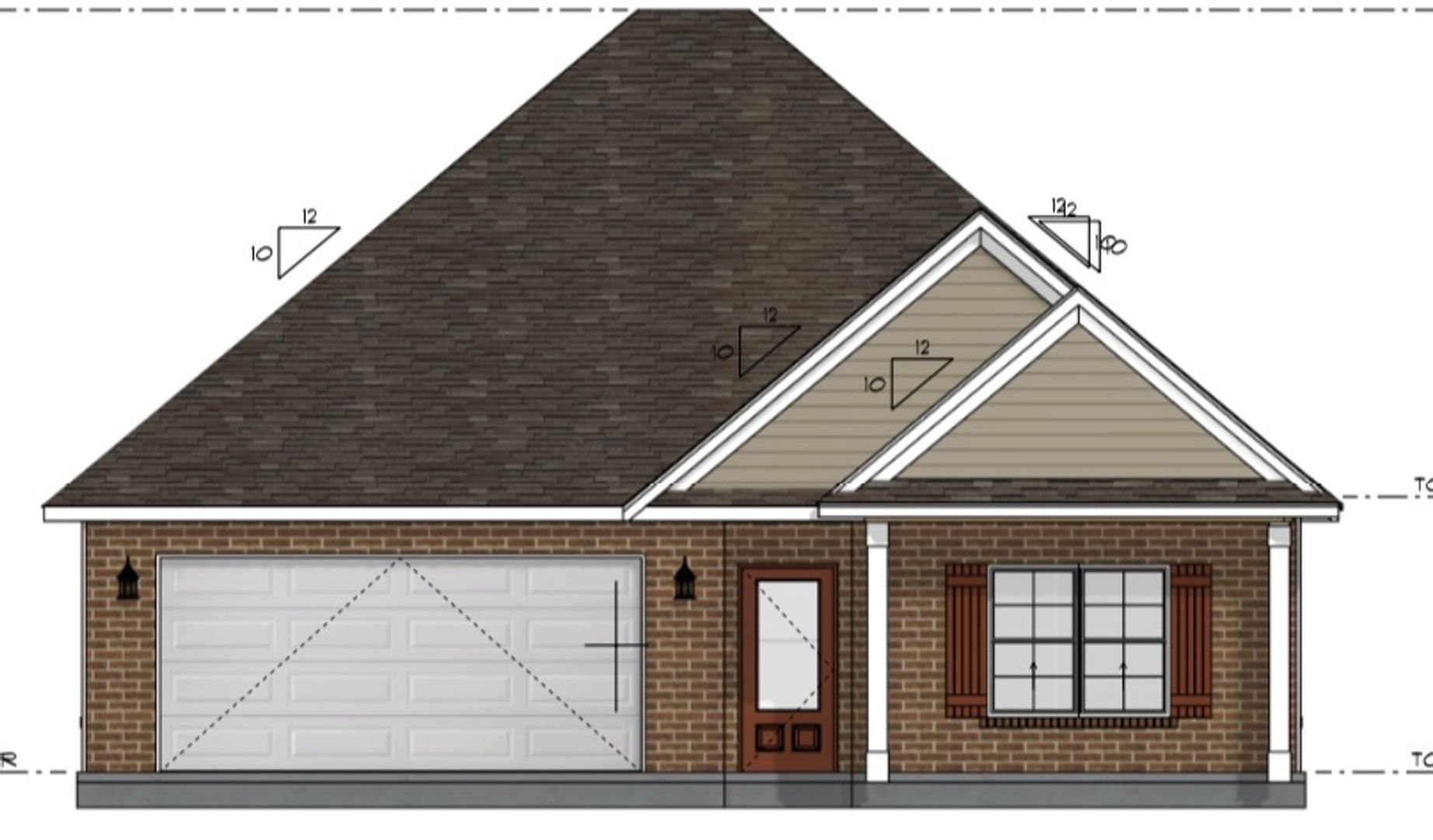 Jasper House: 625 Troubadour Lane