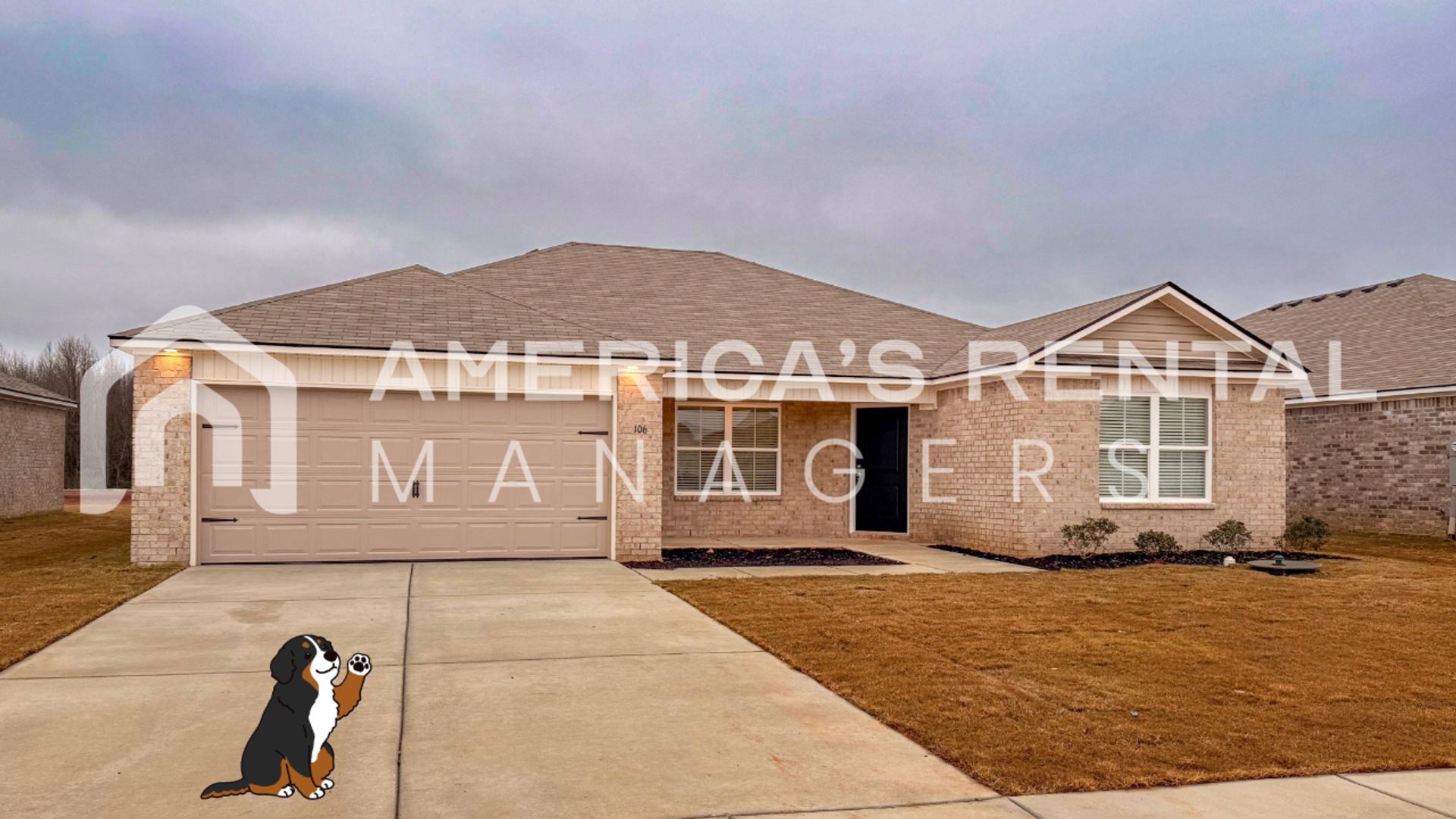 Toney House: 106 Coral Bells Rd