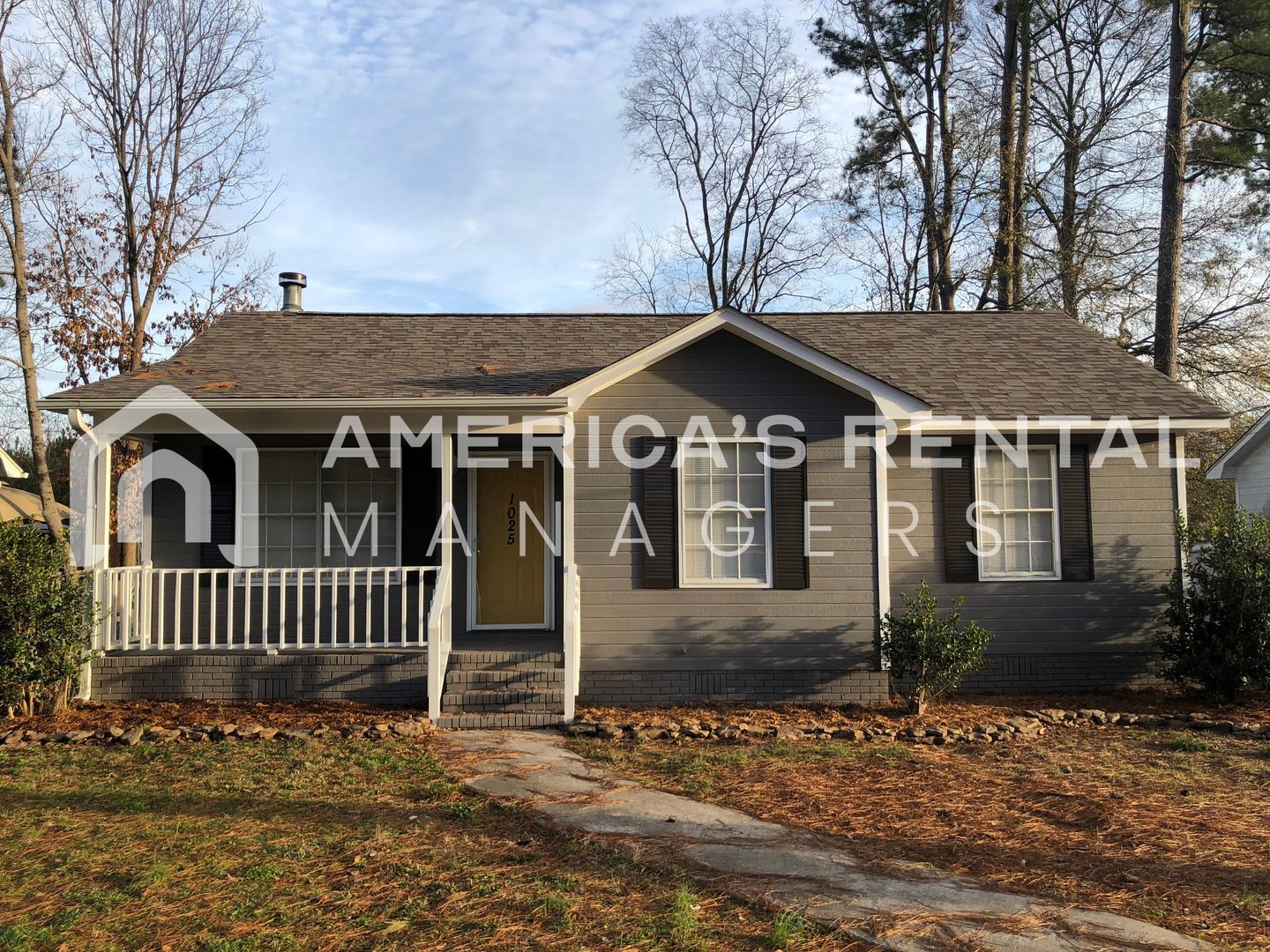 Hueytown House: 1025 25th Ave North