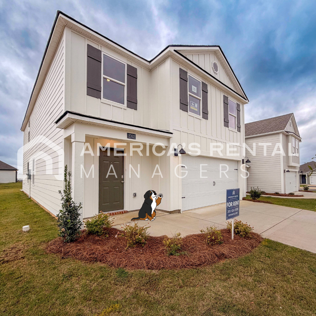 Cullman House: 2302 Surry Dr SW