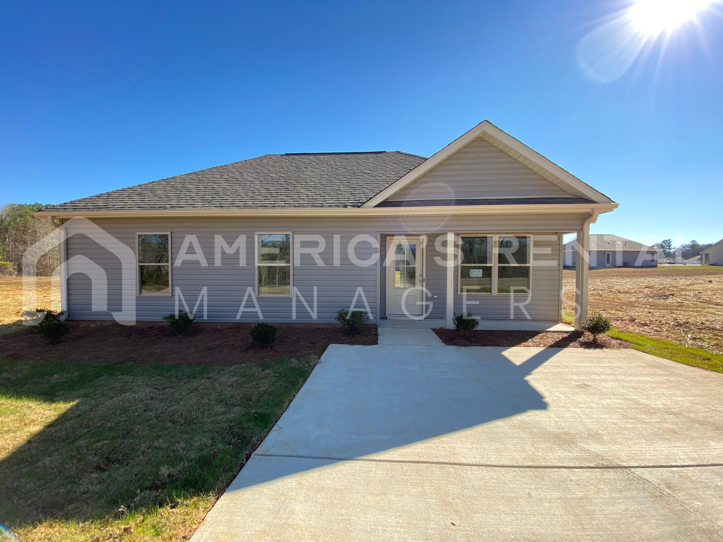 Talladega House: 2725 Allison Mill Road