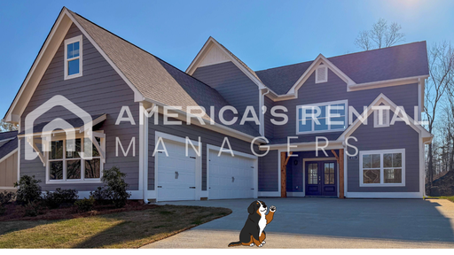 New Construction Luxury in Sterrett