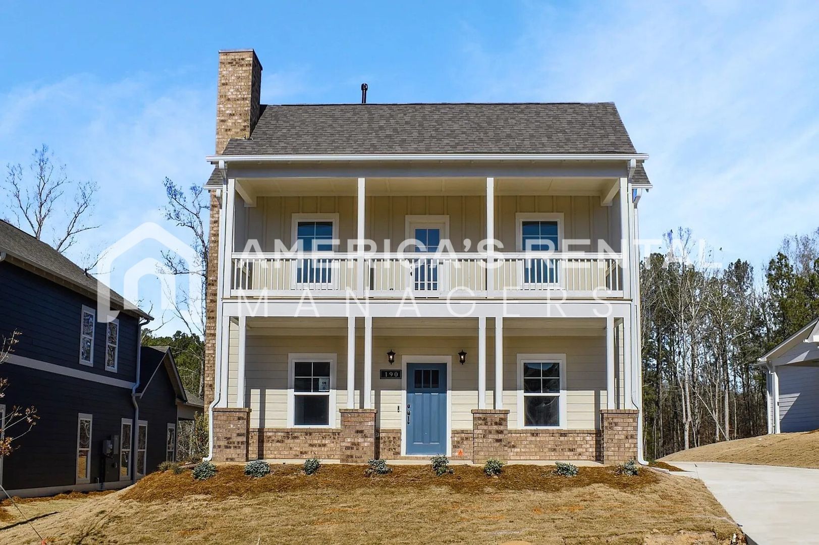 Helena House: 190 Barimore Blvd