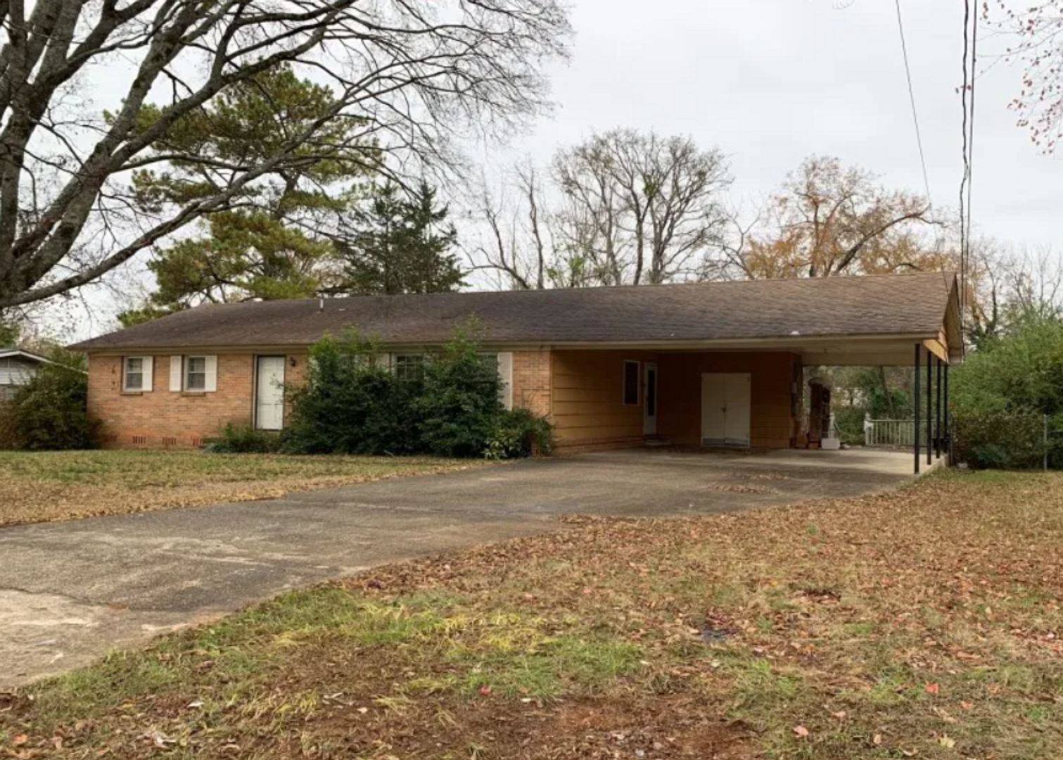 Birmingham House: 1340 Orlando Circle