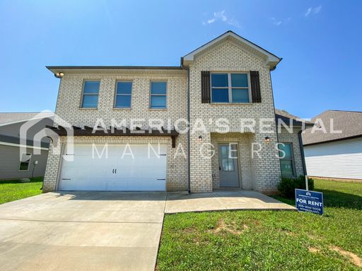 Spacious Home for Rent in Meridianville, AL!