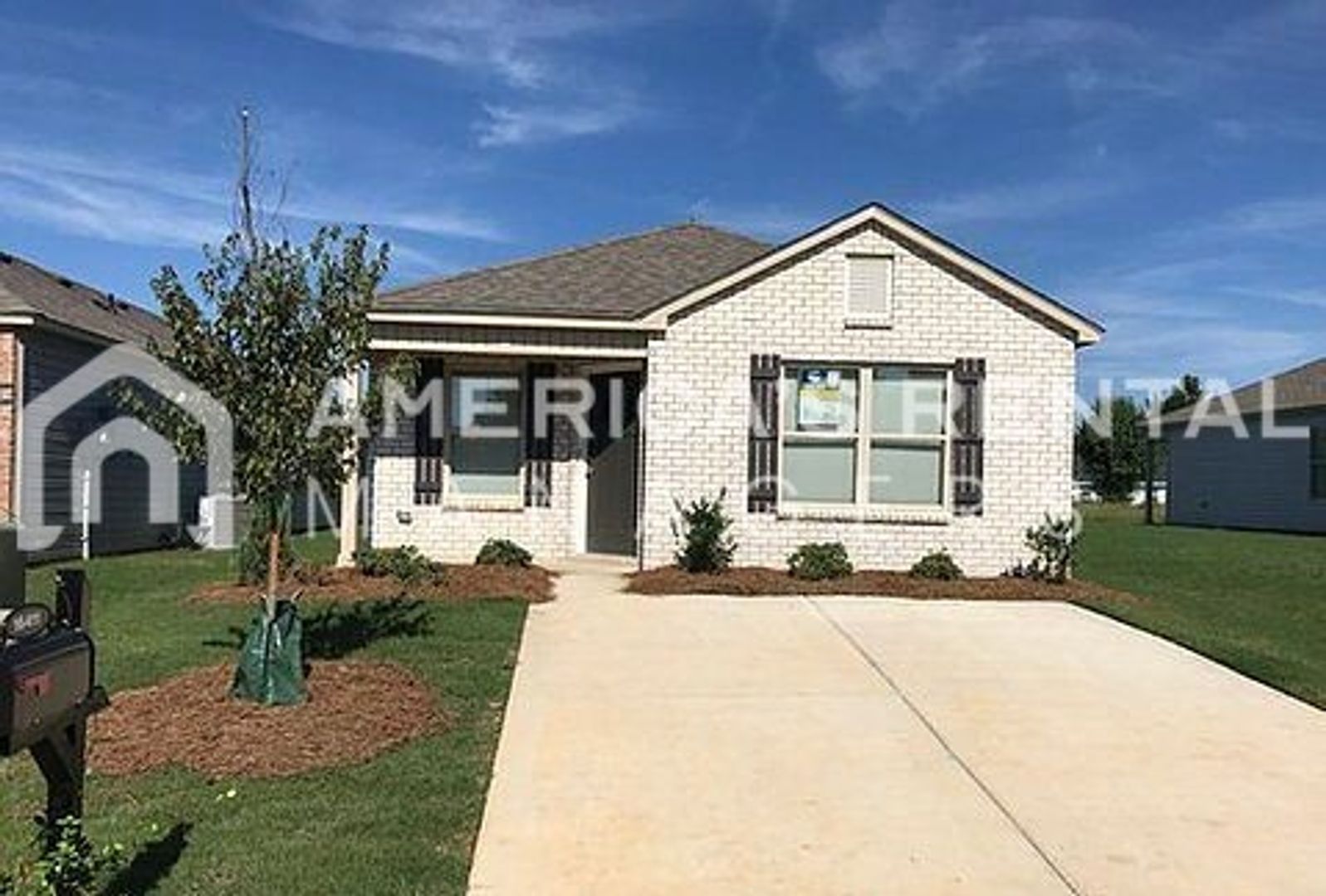 Moundville House: 16411 Waterbury Lane