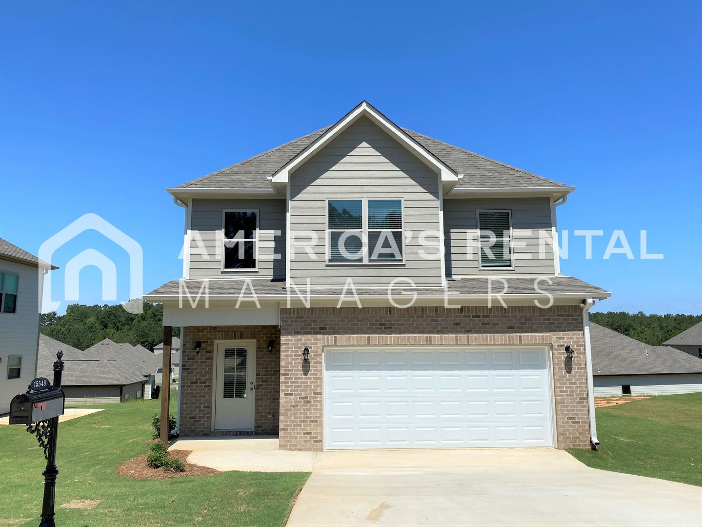 Brookwood House: 15548 Crimson Ridge Circle
