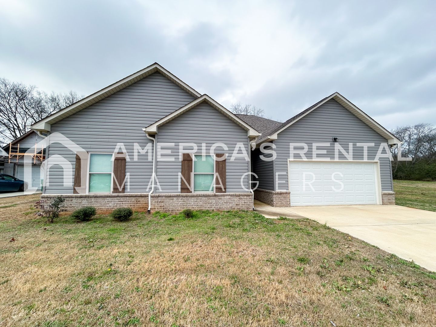 Eastaboga House: 199 Keswick Drive