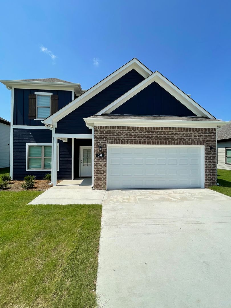 Jasper House: 109 Kings Way