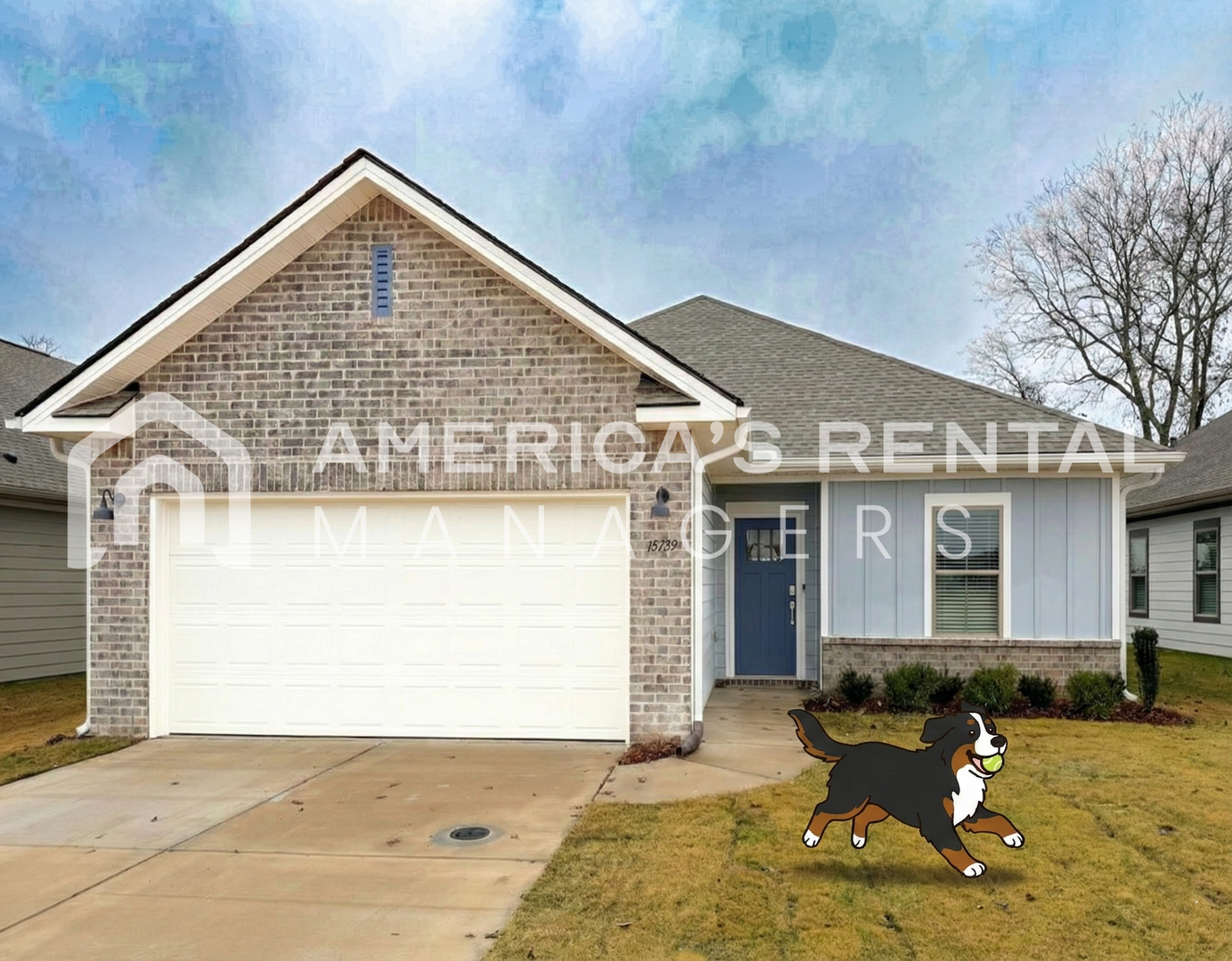 Athens House: 15725 Ruthie Lynn Dr