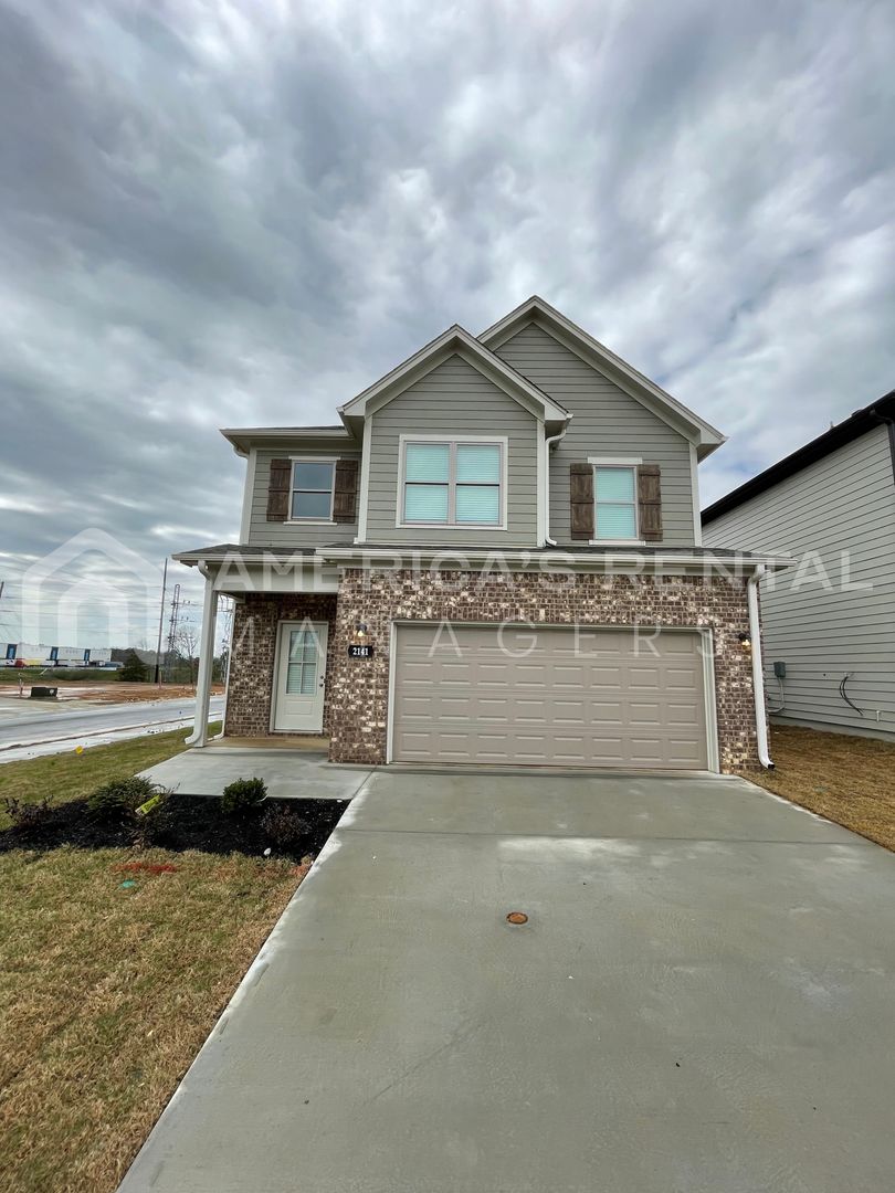 Cullman House: 2141 Sullivan Drive