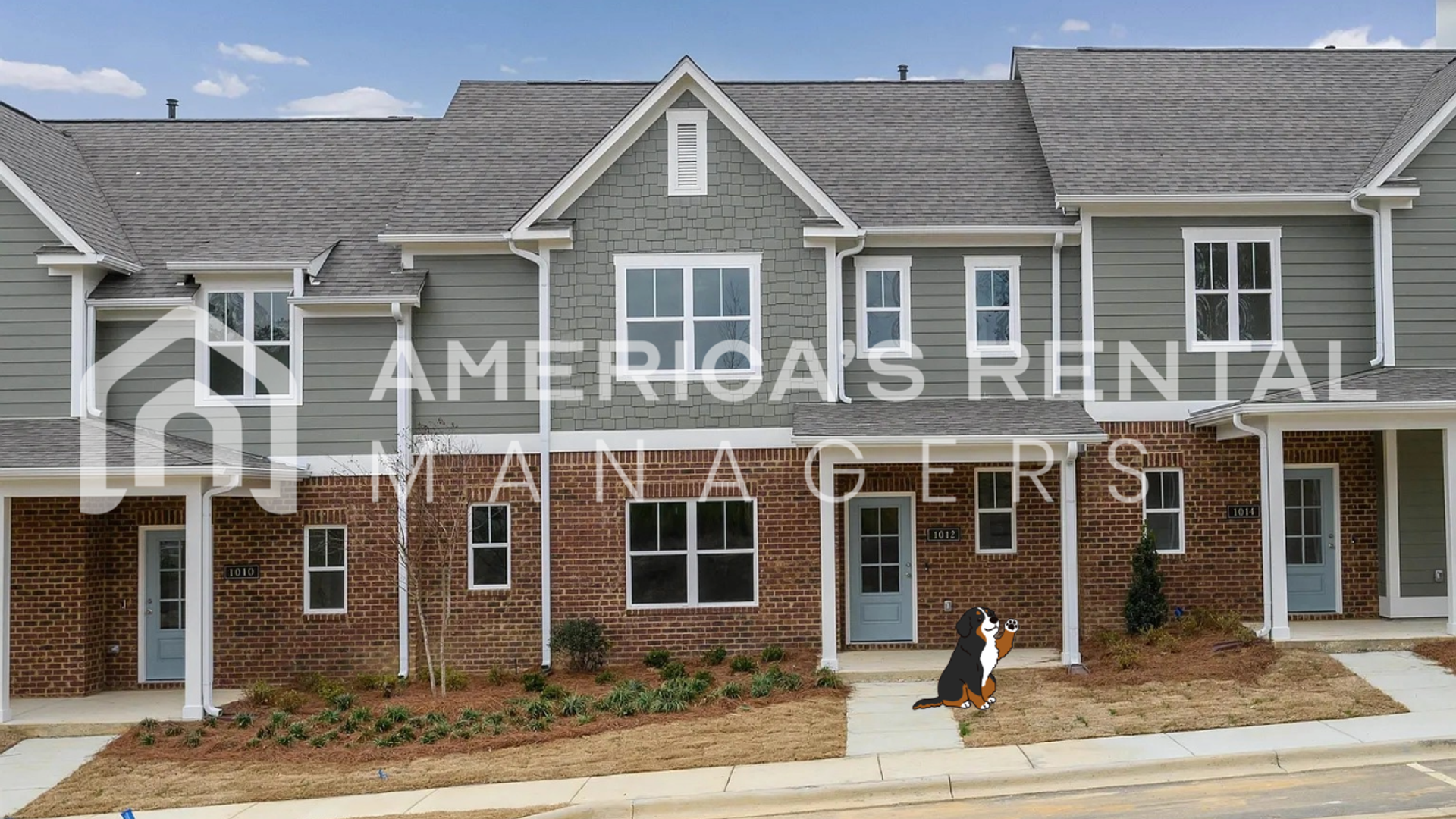 Leeds House: 1012 Unali Townes Loop E