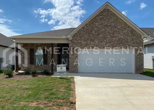Home for Rent in Cullman, AL!!! Available to View Now!
