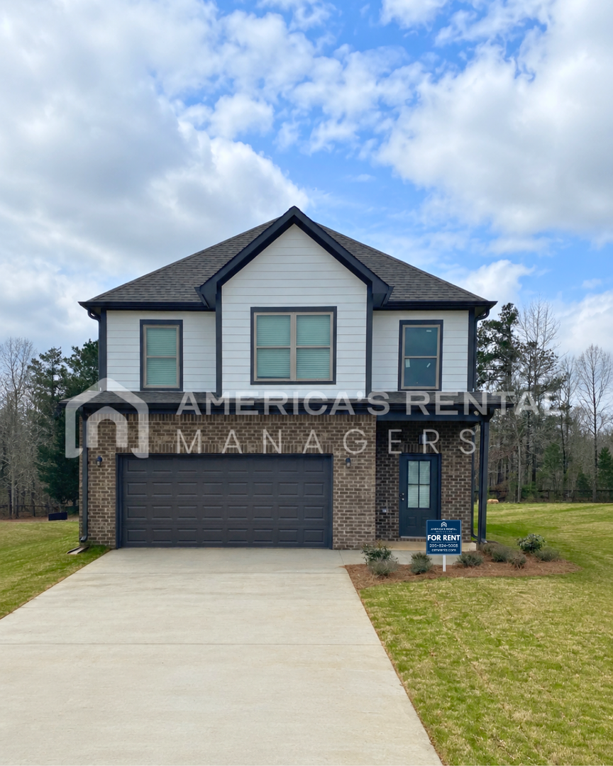 Jemison House: 490 Ridge View Circle