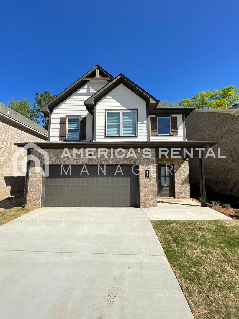 Calera House: 283 Shiloh Creek Drive