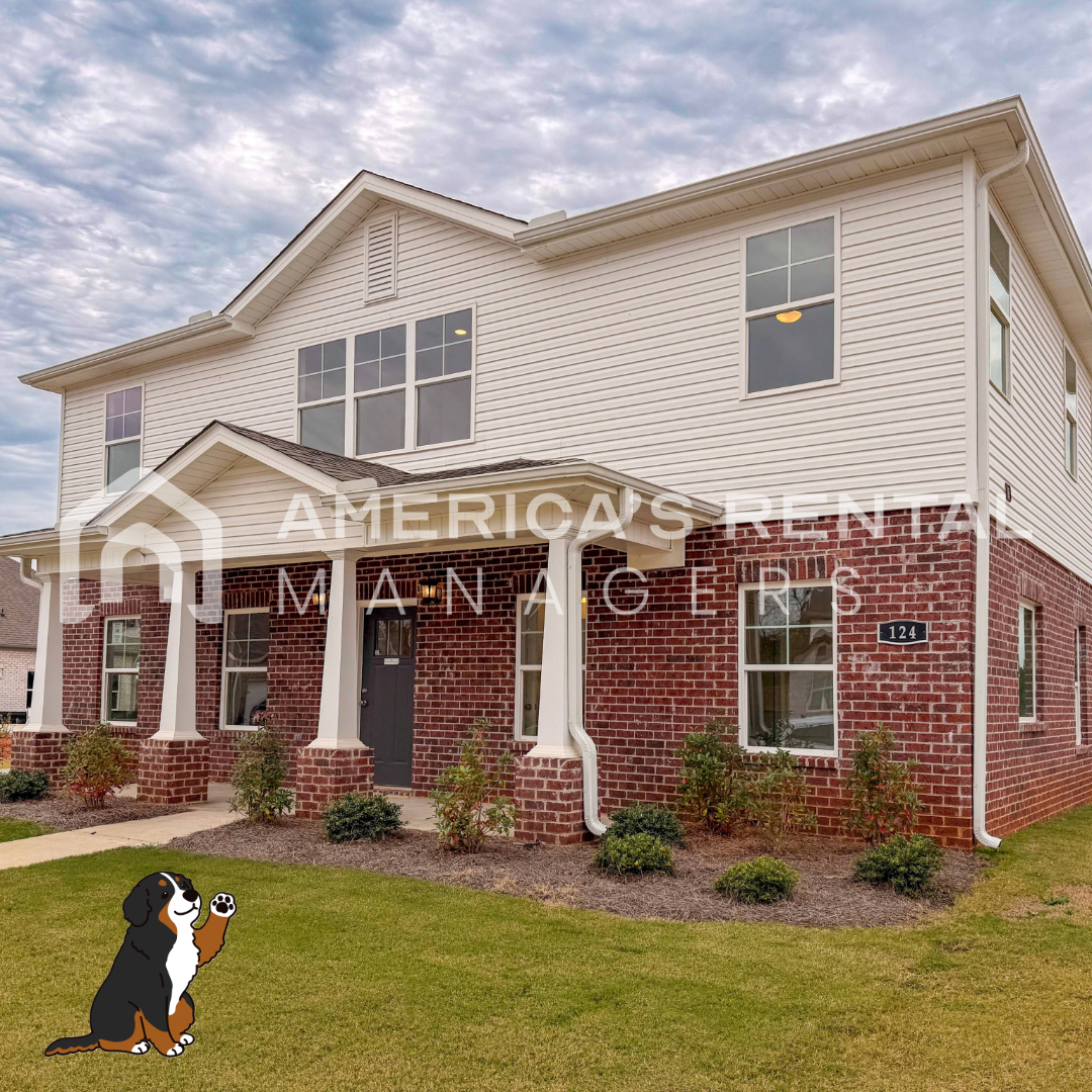 Meridianville House: 124 Fairways Pass