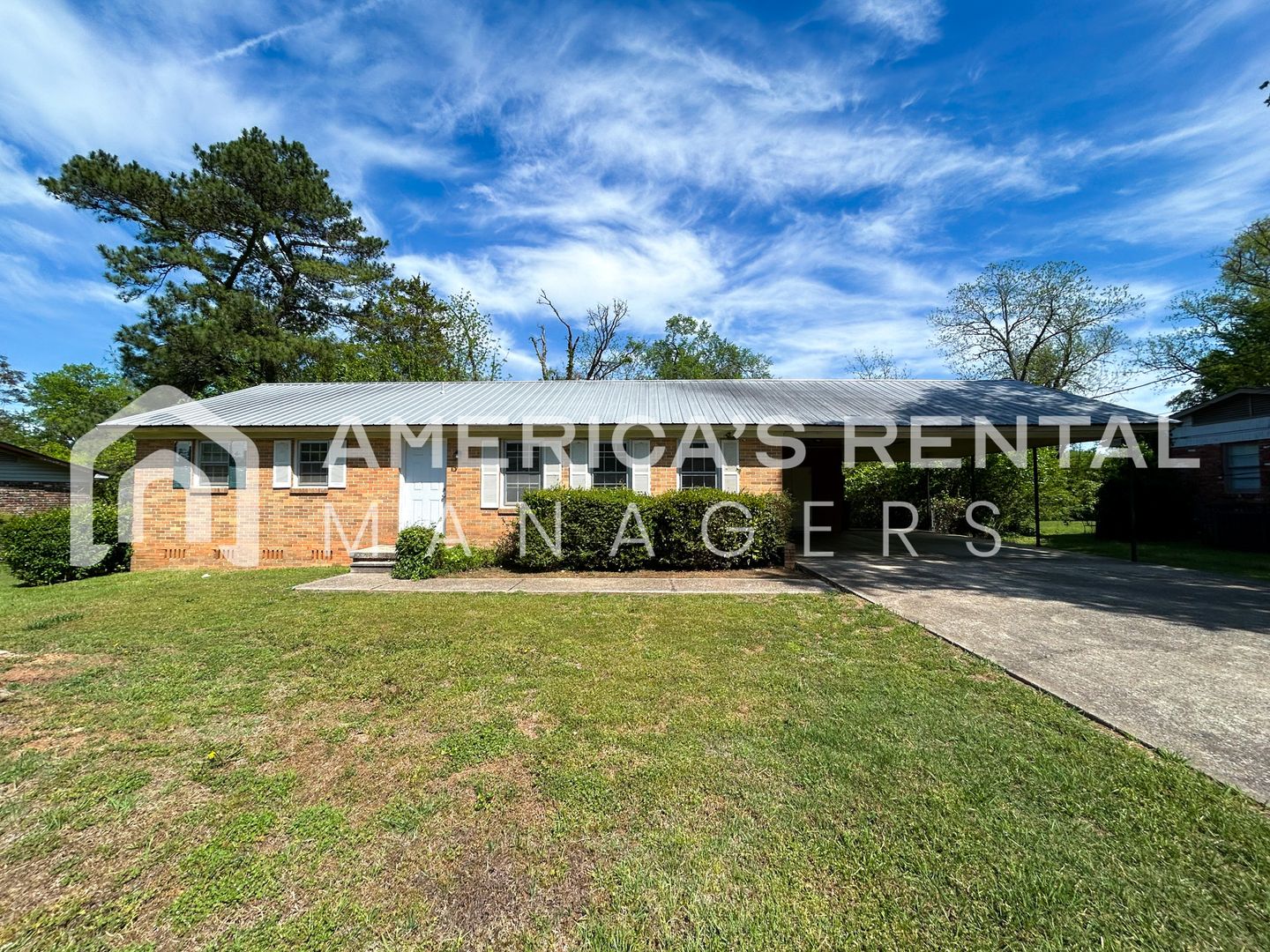 Birmingham House: 1340 Orlando Circle