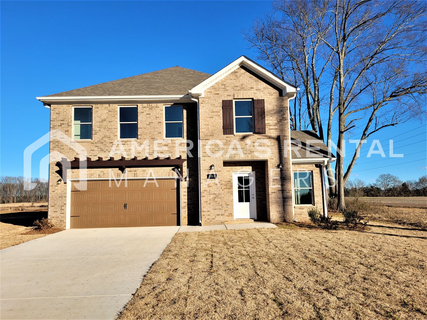New Market House: 101 Flintlock Way