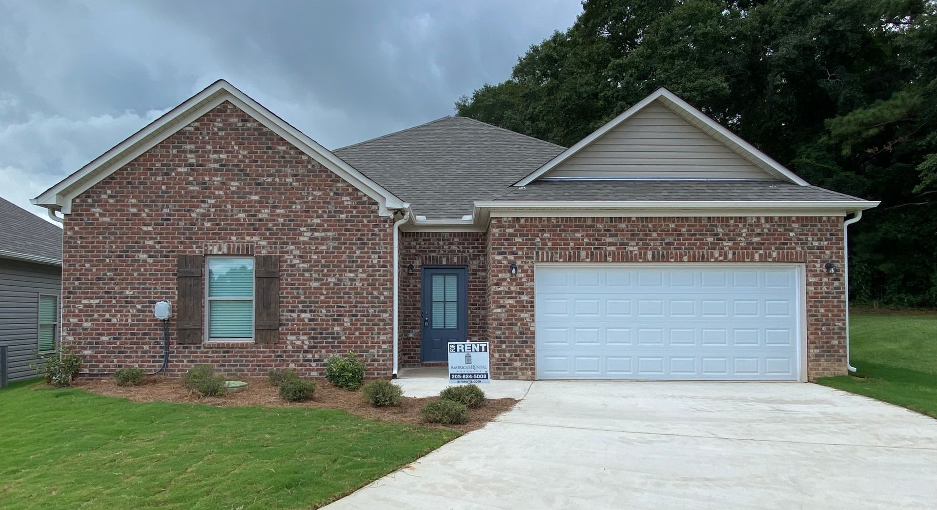 Thorsby House: 55 County Road 1018