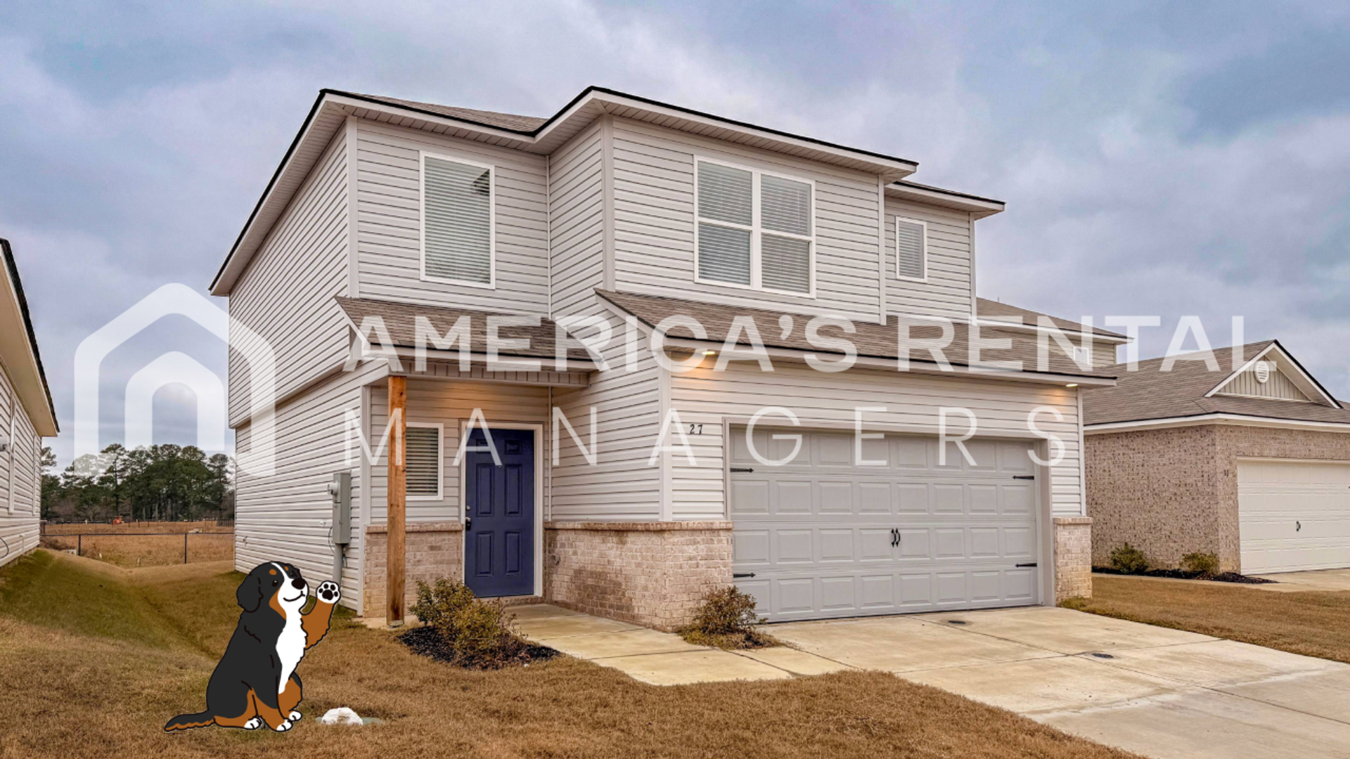 Cullman House: 27 Challenger Way