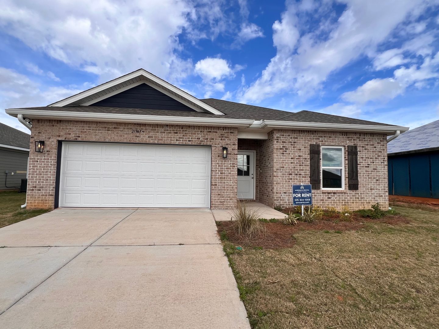 Robertsdale House: 21567 Tawny Loop