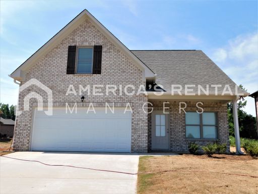 Home for Rent in Pinson, AL!!! Available to view now!