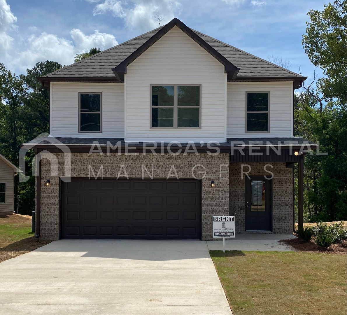 Odenville House: 1385 Brookhaven Drive