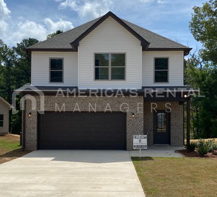 Home for Rent in Odenville, AL! Available to View Now!