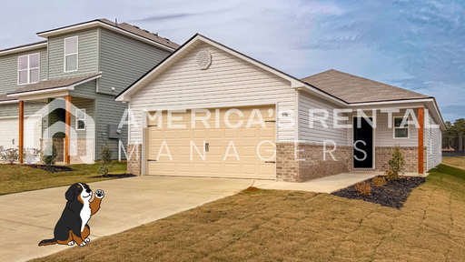 Home in Childersburg, AL for Rent!