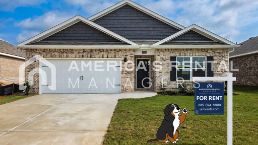 New Construction Home for Rent!