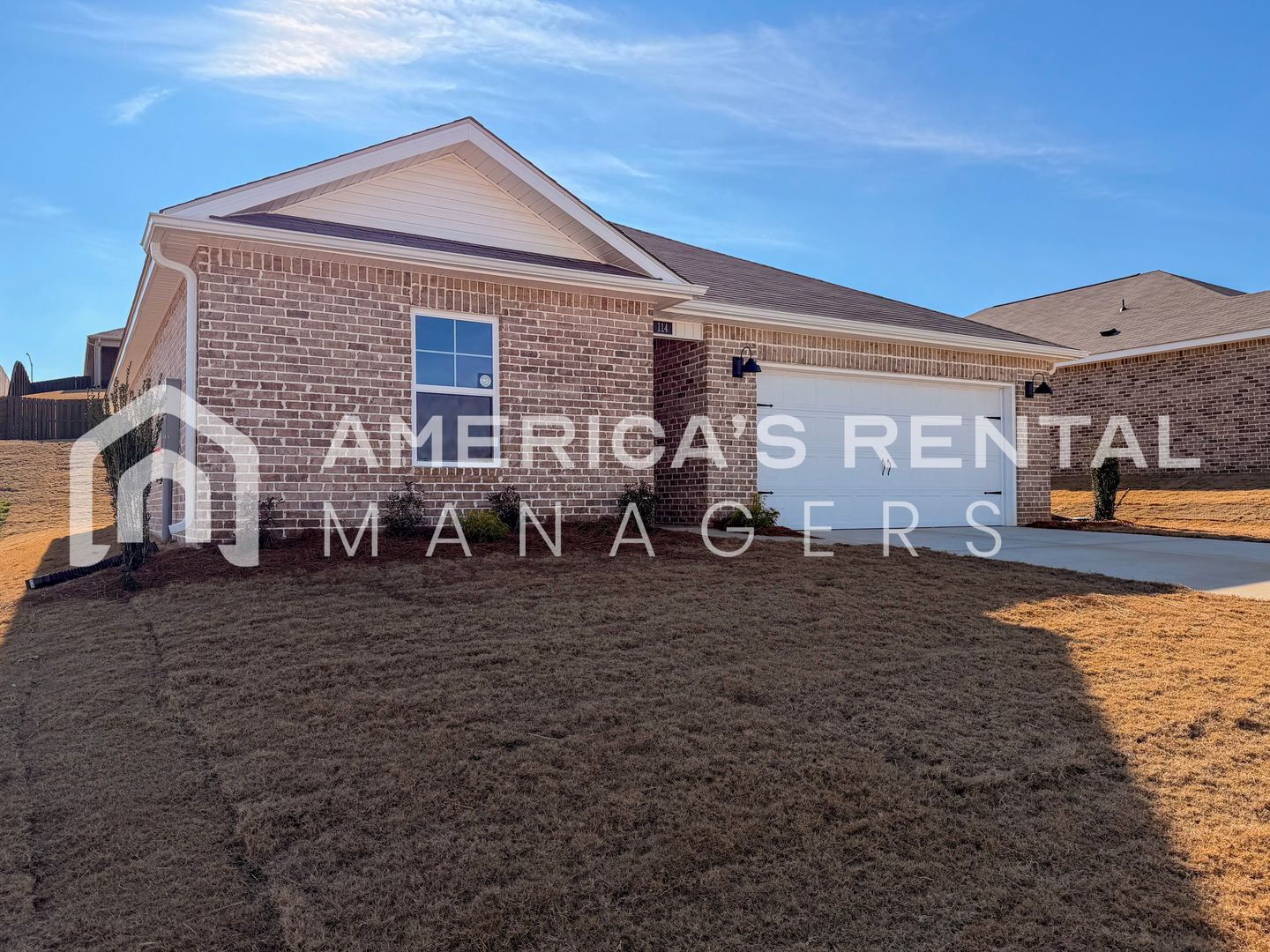 Huntsville House: 114 Wellspring Rd