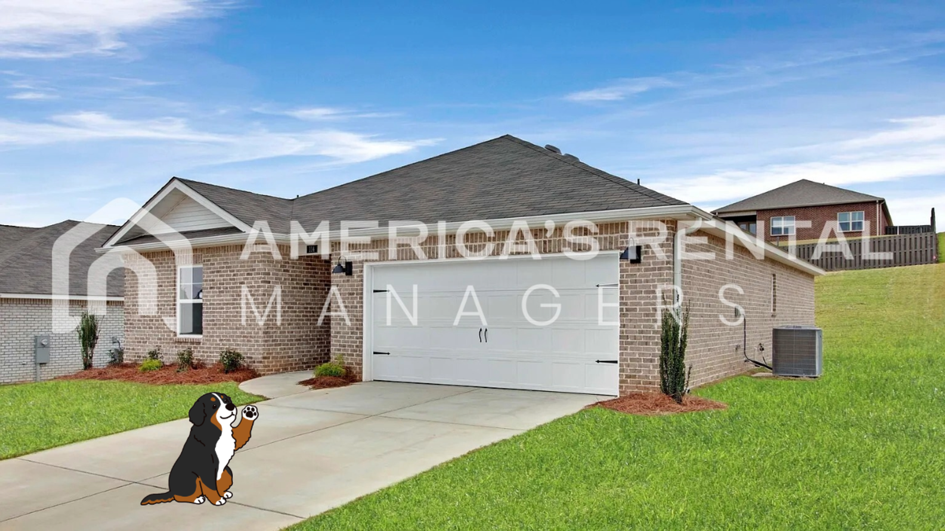 Huntsville House: 114 Wellspring Rd