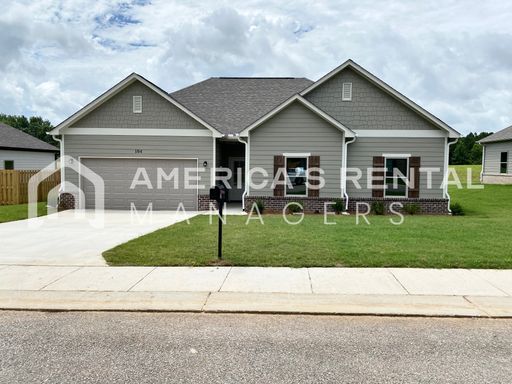 Home for Rent in Clanton, AL!!! Coming Soon!