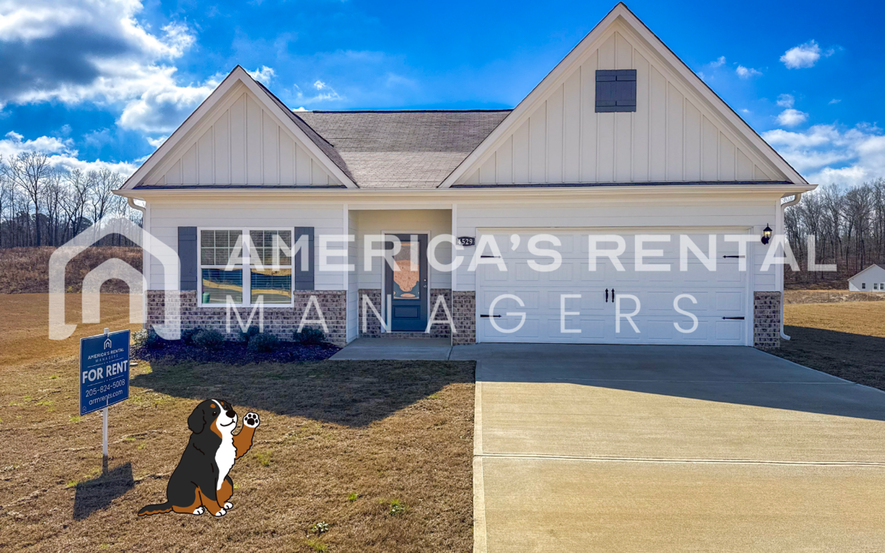 Pinson House: 4529 Morgan Drive