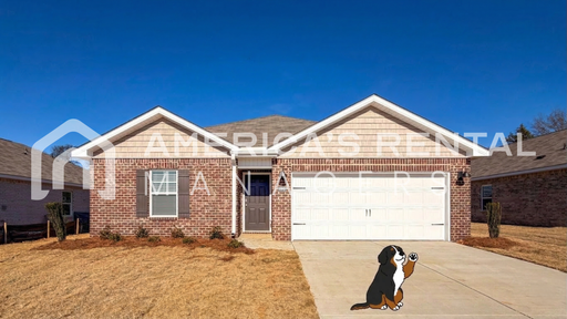 Home for Rent in Huntsville, AL! Available to View with 48 Hour Notice!!! – photo 1